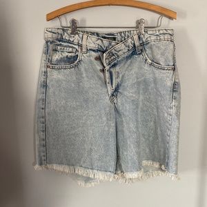 wild fable high rise shorts